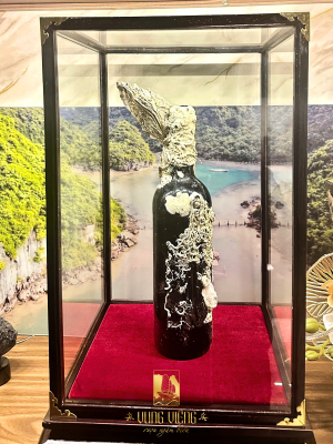 Vang ngâm biẻn TBN Limited No 10_2017